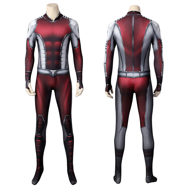 Titans Beast Boy Cosplay Costume