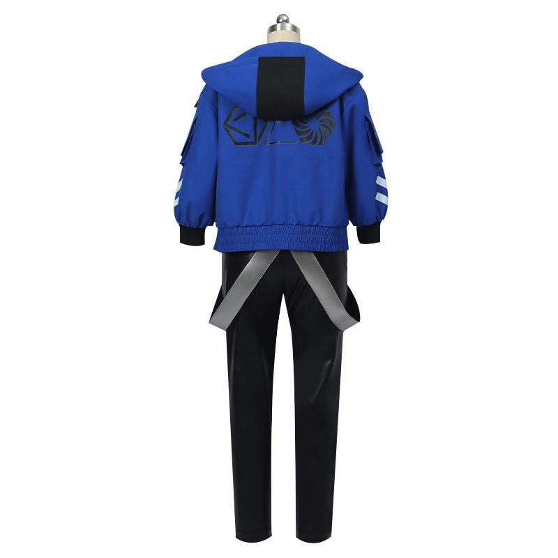 Tokyo Aliens Sho Tenkubashi Cosplay Costume