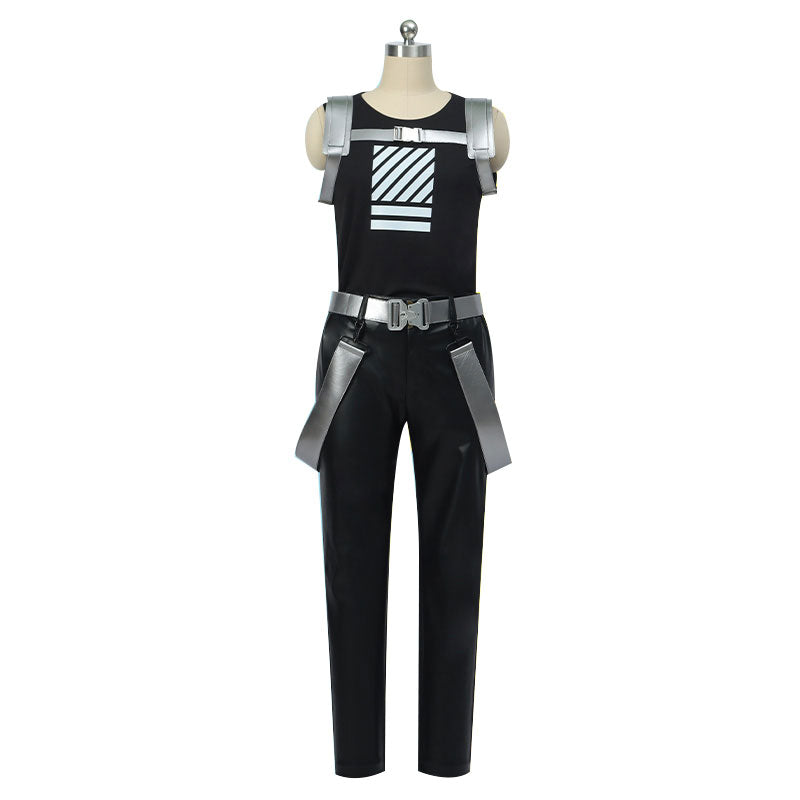 Tokyo Aliens Sho Tenkubashi Cosplay Costume