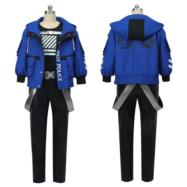 Tokyo Aliens Sho Tenkubashi Cosplay Costume