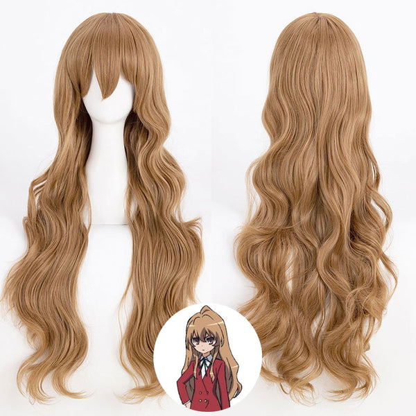 Toradora! Taiga Aisaka Cosplay Wig