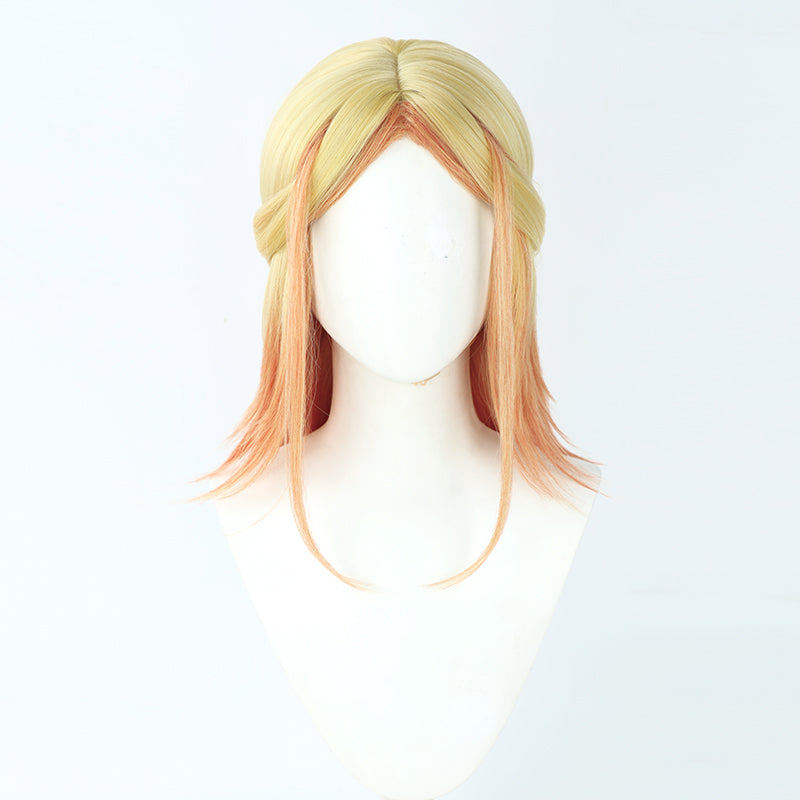 Uncle from Another World Elf Ojisan Cosplay Wig