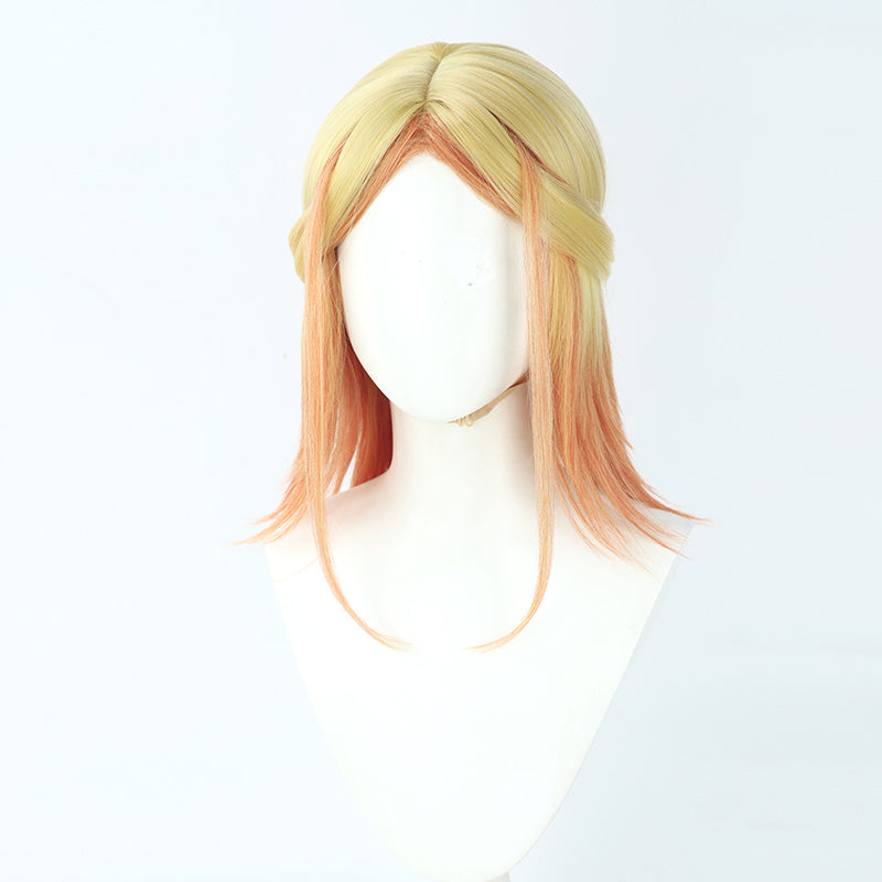 Uncle from Another World Elf Ojisan Cosplay Wig