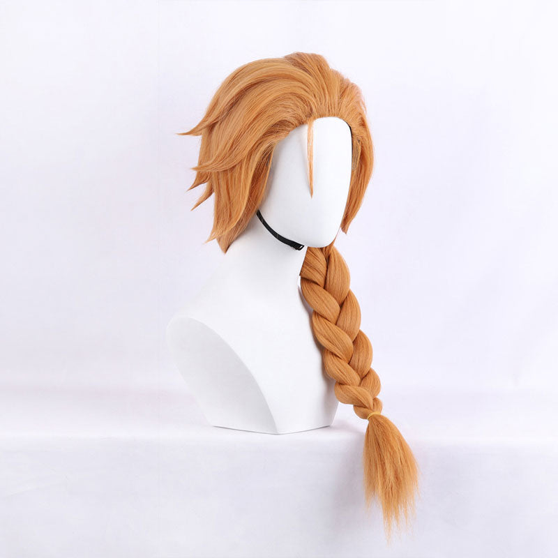 Valorant Skye Cosplay Wig