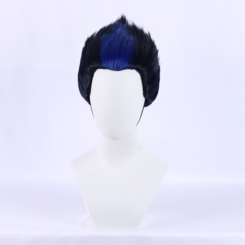 Valorant Yoru Cosplay Wig