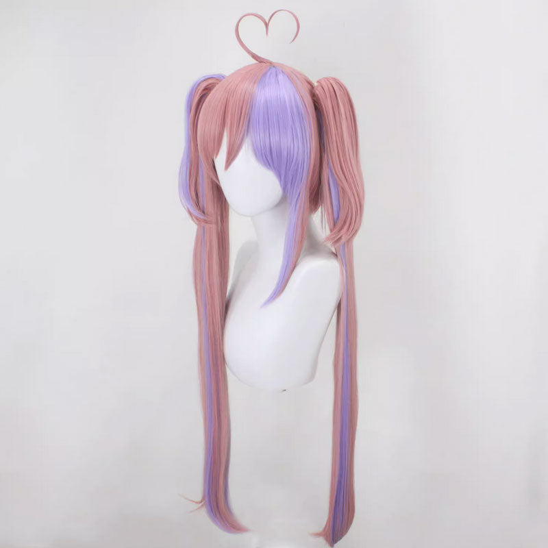 Virtual YouTuber Ironmouse Cosplay Wig