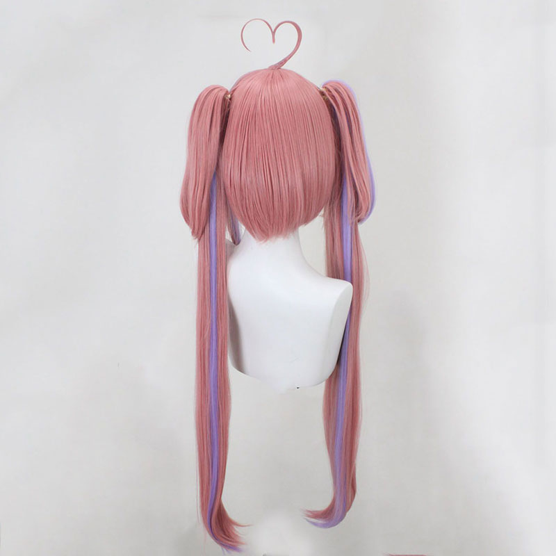 Virtual YouTuber Ironmouse Cosplay Wig