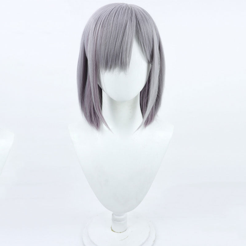 Virtual YouTuber Kaga Sumire Cosplay Wig