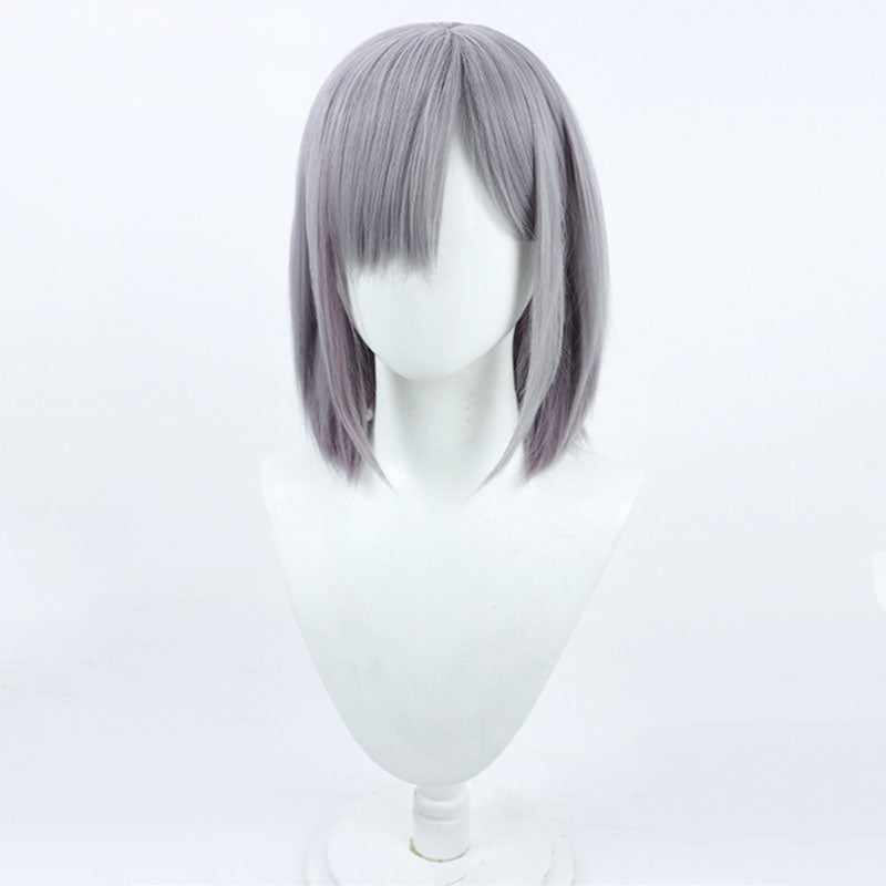 Virtual YouTuber Kaga Sumire Cosplay Wig