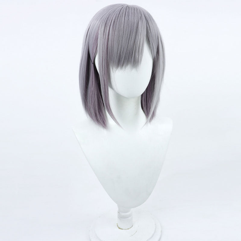 Virtual YouTuber Kaga Sumire Cosplay Wig