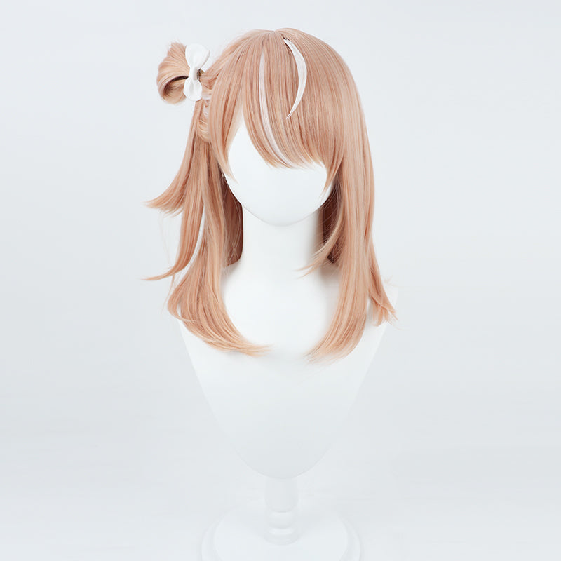 Virtual YouTuber NIJISANJI Idios Igarashi Rika Cosplay Wig