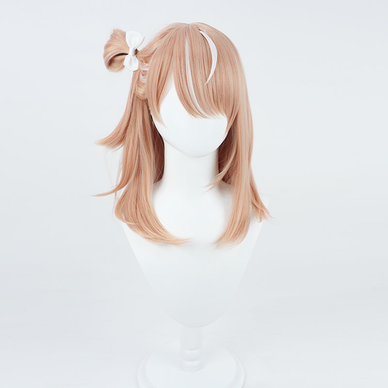 Virtual YouTuber NIJISANJI Idios Igarashi Rika Cosplay Wig