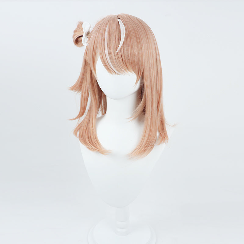 Virtual YouTuber NIJISANJI Idios Igarashi Rika Cosplay Wig