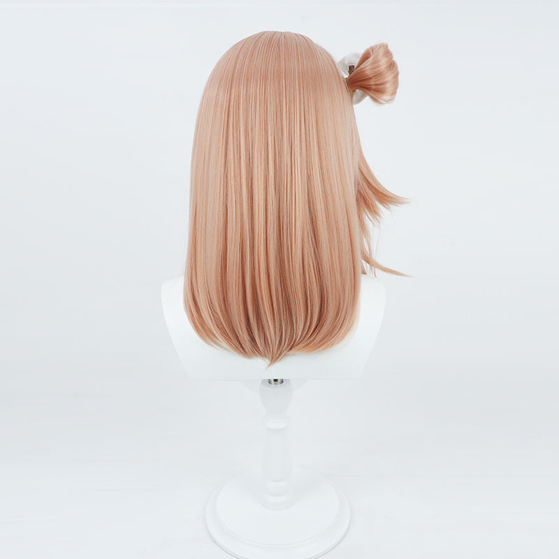 Virtual YouTuber NIJISANJI Idios Igarashi Rika Cosplay Wig