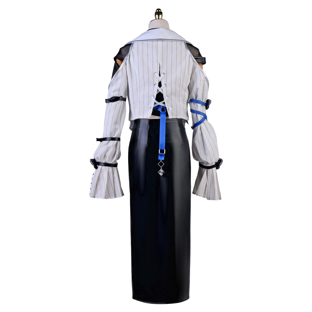 Virtual YouTuber NIJISANJI  Idios Sophia Valentine Cosplay Costume