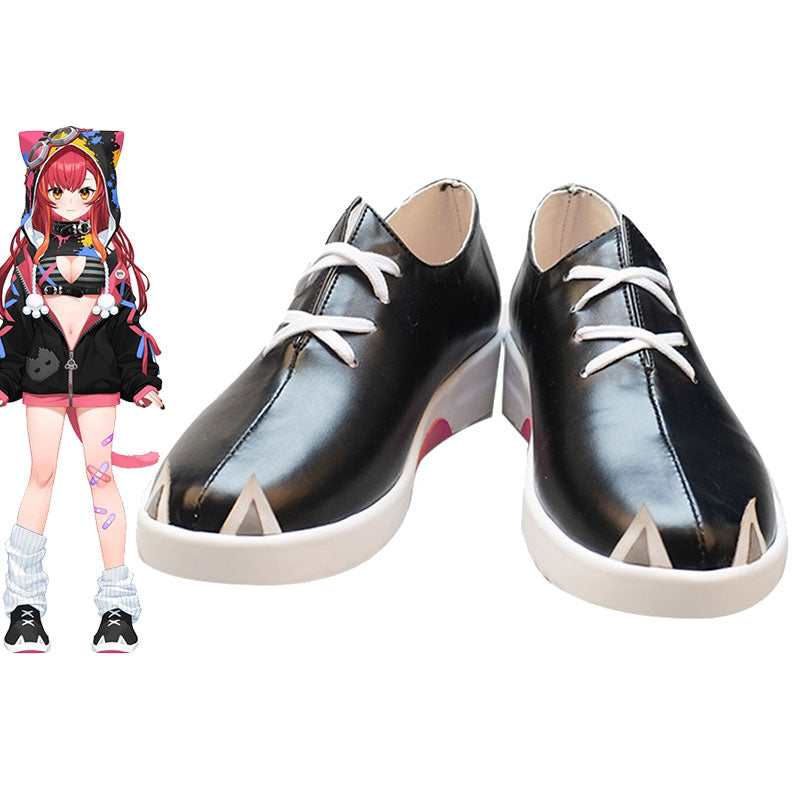 Virtual YouTuber Nekota Tsuna Cosplay Shoes