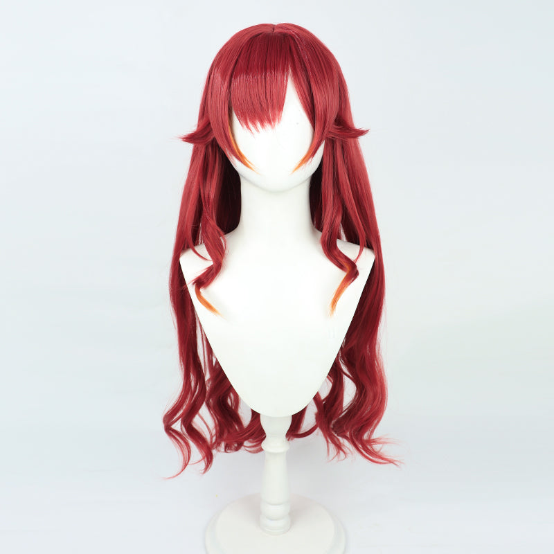 Virtual YouTuber Nekota Tsuna Cosplay Wig