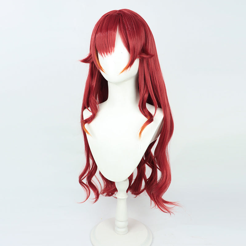 Virtual YouTuber Nekota Tsuna Cosplay Wig