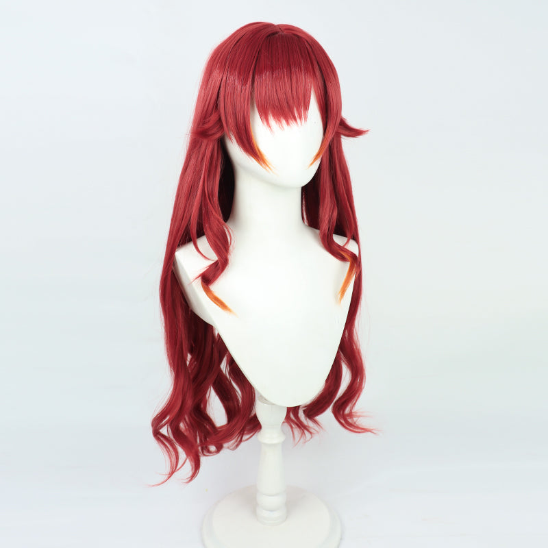 Virtual YouTuber Nekota Tsuna Cosplay Wig