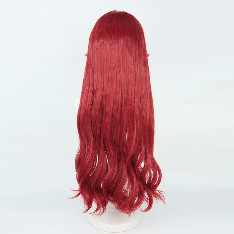 Virtual YouTuber Nekota Tsuna Cosplay Wig