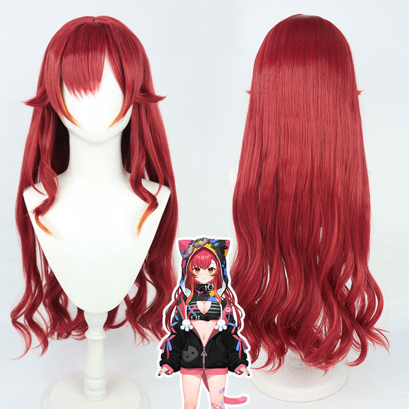 Virtual YouTuber Nekota Tsuna Cosplay Wig