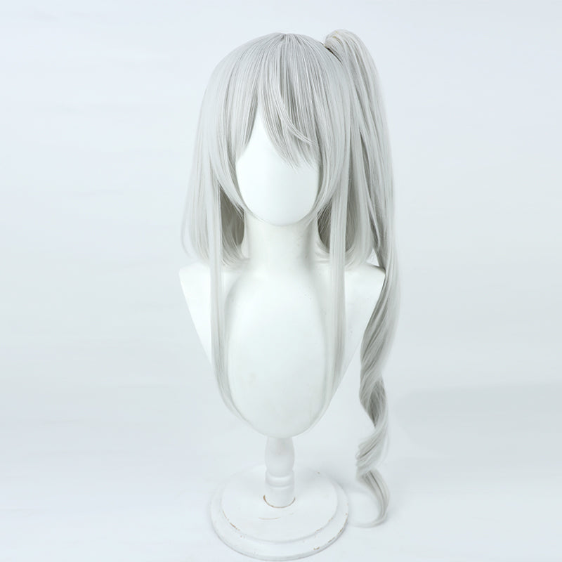 Virtual YouTuber Nijisanji LazuLight March 2023 Outfit Cosplay Wig