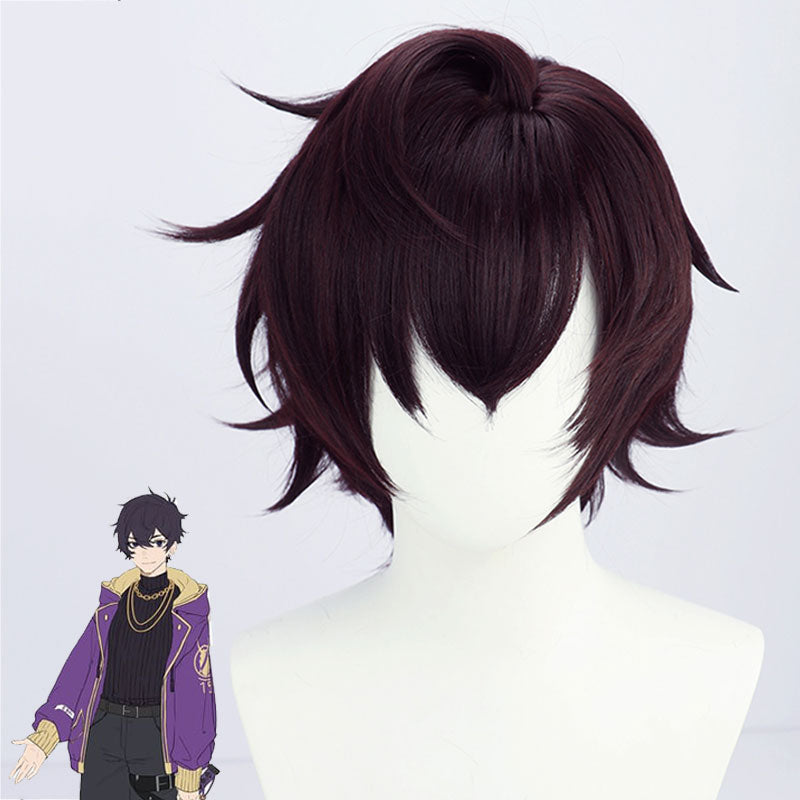 Virtual YouTuber VTuber Shoto Shxtou Cosplay Wig – Winkcosplay