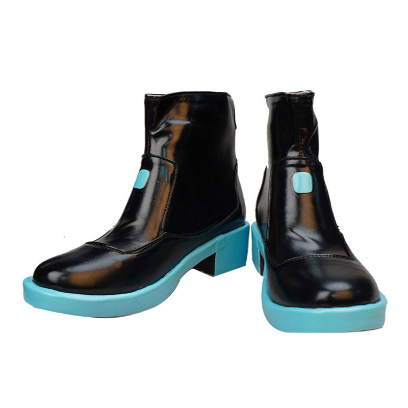 Vocaloid Hatsune Miku Cosplay Shoes