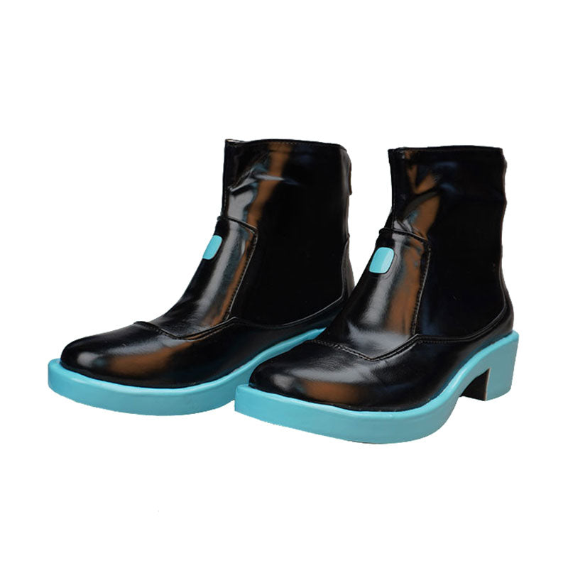 Vocaloid Hatsune Miku Cosplay Shoes